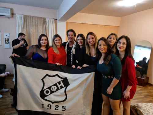&Eta; &mu;&epsilon;&gamma;ά&lambda;&eta; &beta;&rho;&alpha;&delta;&iota;ά &tau;&omicron;&upsilon; &Epsilon;&rho;&alpha;&sigma;&iota;&tau;έ&chi;&nu;&eta; &Omicron;&Phi;&Eta; &mu;&epsilon; &tau;&omicron; &Nu;ί&kappa;&omicron; &Omicron;&iota;&kappa;&omicron;&nu;&omicron;&mu;ό&pi;&omicron;&upsilon;&lambda;&omicron;