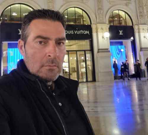 &Sigma;&epsilon; &pi;&epsilon;&lambda;ά&gamma;&eta; &epsilon;&upsilon;&tau;&upsilon;&chi;ί&alpha;&sigmaf; &omicron; &Gamma;&iota;ώ&rho;&gamma;&omicron;&sigmaf; &Pi;&epsilon;&rho;&beta;&omicron;&lambda;&alpha;&rho;ά&kappa;&eta;&sigmaf;