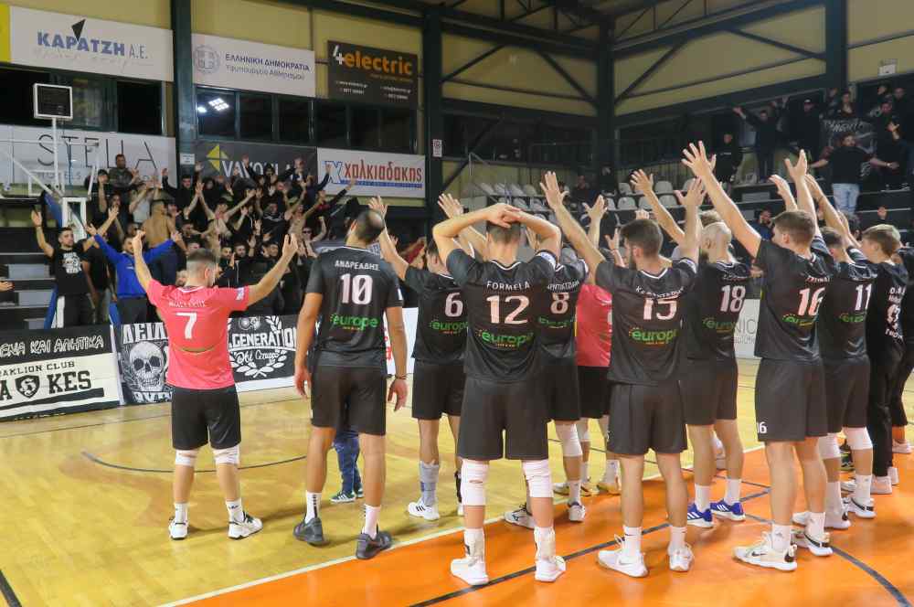 &Tau;&eta;&nu; &Kappa;&upsilon;&rho;&iota;&alpha;&kappa;ή (9/3, 5&mu;&mu;) &sigma;&tau;&omicron; &Beta;&Alpha;&Kappa; &eta; &pi;&rho;ώ&tau;&eta; &mu;ά&chi;&eta; &tau;&omicron;&upsilon; &Omicron;&Phi;&Eta; &gamma;&iota;&alpha; &tau;&eta;&nu; έ&xi;&omicron;&delta;&omicron; &sigma;&tau;&eta;&nu; &Epsilon;&upsilon;&rho;ώ&pi;&eta;