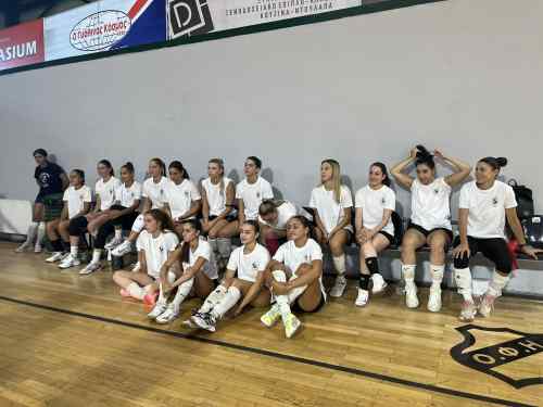 &Gamma;&iota;&alpha; &mu;&epsilon;&gamma;ά&lambda;&alpha; &pi;&rho;ά&gamma;&mu;&alpha;&tau;&alpha; &kappa;&alpha;&iota; &sigma;&tau;&eta;&nu; Pre League &tau;&alpha; &kappa;&omicron;&rho;ί&tau;&sigma;&iota;&alpha; &tau;&omicron;&upsilon; &Omicron;&Phi;&Eta; (VIDEO)