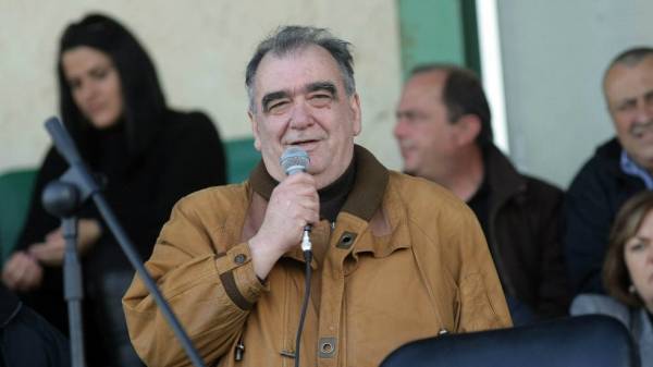 &Kappa;&alpha;&lambda;&omicron;&kappa;&alpha;ί&rho;&iota; &alpha;&gamma;&omega;&nu;ί&alpha;&sigmaf; &sigma;&tau;&omicron;&nu; &Pi;&Omicron;&Alpha;