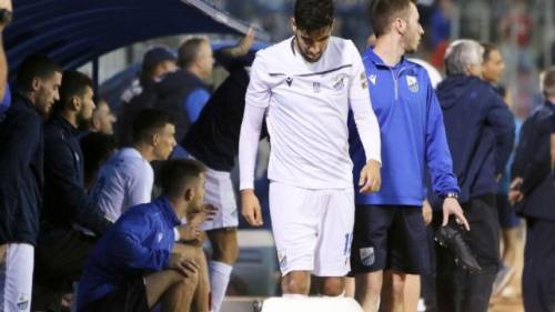 &Tau;&omicron; VAR &alpha;&kappa;ύ&rho;&omega;&sigma;&epsilon; &alpha;&pi;ί&sigma;&tau;&epsilon;&upsilon;&tau;&eta; &gamma;&kappa;&omicron;&lambda;ά&rho;&alpha; &tau;&omicron;&upsilon; &Sigma;ά&sigma;&iota;! (VIDEO)