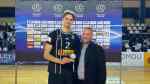 MVP &tau;&omicron;&upsilon; &Omicron;&Phi;&Eta; &omicron; &Pi;ί&tau;&omicron;&upsilon; &Mu;ά&kappa;&iota;&nu;&epsilon;&nu; &mu;&epsilon; 23 &pi;ό&nu;&tau;&omicron;&upsilon;&sigmaf;: "&Pi;&alpha;ί&xi;&alpha;&mu;&epsilon; &sigma;&alpha;&nu; &omicron;&mu;ά&delta;&alpha;"
