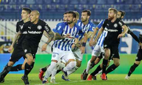 &Mu;&pi;&omicron;&rho;&omicron;ύ&sigma;&epsilon; &nu;ί&kappa;&eta;, &pi;ή&rho;&epsilon; &tau;&omicron; "&Chi;"  (VIDEO)