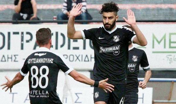 &Eta; &gamma;&kappa;&alpha;&nu;&tau;&epsilon;&mu;&iota;ά &tau;&omicron;&upsilon; &Omicron;&Phi;&Eta; &kappa;&alpha;&iota;...ά&lambda;&lambda;&alpha; &alpha;&pi;&omicron; &tau;&eta; &Delta;&rho;ά&mu;&alpha;