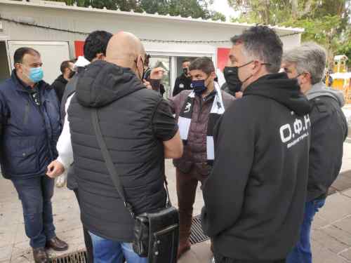 &Mu;&epsilon; &kappa;&alpha;&sigma;&kappa;ό&lambda; &tau;&omicron;&upsilon; &Omicron;&Phi;&Eta; &sigma;&tau;&eta;&nu; &alpha;&iota;&mu;&omicron;&delta;&omicron;&sigma;ί&alpha;