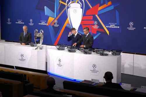 &Xi;&alpha;&nu;ά &eta; &kappa;&lambda;ή&rho;&omega;&sigma;&eta; &tau;&omicron;&upsilon; Champions League &lambda;ό&gamma;&omega;...&lambda;ά&theta;&omicron;&upsilon;&sigmaf;!