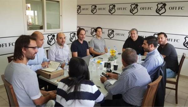 &Nu;έ&alpha; &Alpha;&Mu;&Kappa; &kappa;&alpha;&iota; &pi;&lambda;&eta;&rho;&omega;&mu;έ&sigmaf; &sigma;&tau;&omicron;&nu; &Omicron;&Phi;&Eta;