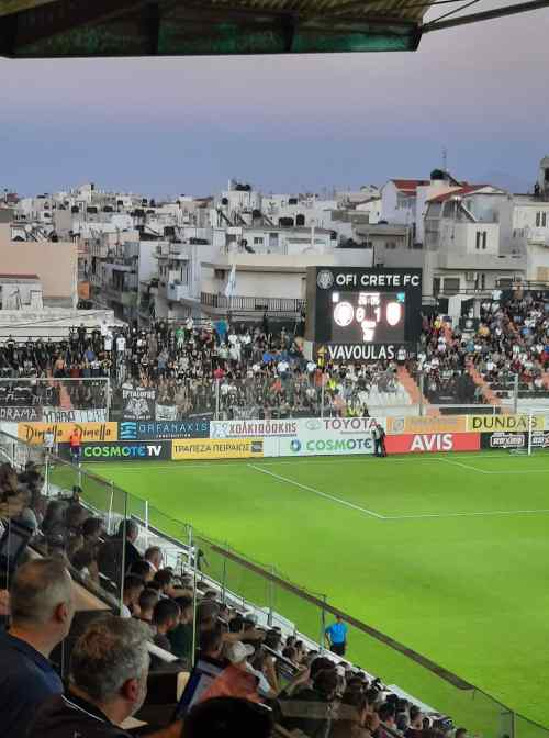 &Omicron;&iota; &phi;ί&lambda;&omicron;&iota; &tau;&omicron;&upsilon; &Pi;&Alpha;&Omicron;&Kappa; &sigma;&tau;&omicron; &Gamma;&epsilon;&nu;&tau;ί &Kappa;&omicron;&upsilon;&lambda;έ
