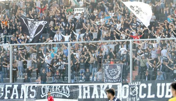 &Pi;&rho;ό&tau;&alpha;&sigma;&eta;-&beta;ό&mu;&beta;&alpha; o &Omicron;&Phi;&Eta;, &alpha;&lambda;&lambda;ά &kappa;&alpha;&mu;ί&alpha; &omicron;&mu;ά&delta;&alpha; &delta;&epsilon;&nu; &epsilon;ί&pi;&epsilon; "ό&chi;&iota;"