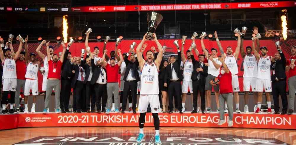&Delta;&iota;&kappa;ή &tau;&eta;&sigmaf; &eta; Euroleague (VIDEOS)
