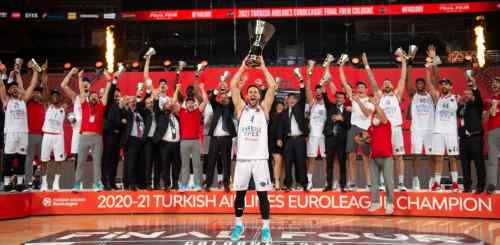 &Delta;&iota;&kappa;ή &tau;&eta;&sigmaf; &eta; Euroleague (VIDEOS)