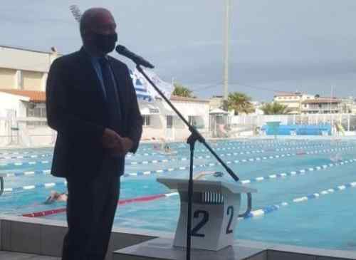 &Theta;&alpha; &phi;έ&rho;&omega; &mu;&epsilon;&gamma;ά&lambda;&omicron;&upsilon;&sigmaf; &alpha;&gamma;ώ&nu;&epsilon;&sigmaf; &sigma;&tau;&omicron; &Eta;&rho;ά&kappa;&lambda;&epsilon;&iota;&omicron;-&Eta; &delta;έ&sigma;&mu;&epsilon;&upsilon;&sigma;&eta; &tau;&omicron;&upsilon; &pi;&rho;&omicron;έ&delta;&rho;&omicron;&upsilon; &tau;&eta;&sigmaf; &Kappa;&Omicron;&Epsilon; &sigma;&tau;&omicron; &kappa;&omicron;&lambda;&upsilon;&mu;&beta;&eta;&tau;ή&rho;&iota;&omicron;