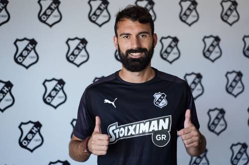 &Theta;έ&lambda;&epsilon;&iota; &nu;&alpha; &kappa;ά&nu;&epsilon;&iota; &mu;&iota;&alpha; &nu;έ&alpha; &alpha;&rho;&chi;ή &sigma;&tau;&omicron;&nu; &Omicron;&Phi;&Eta;