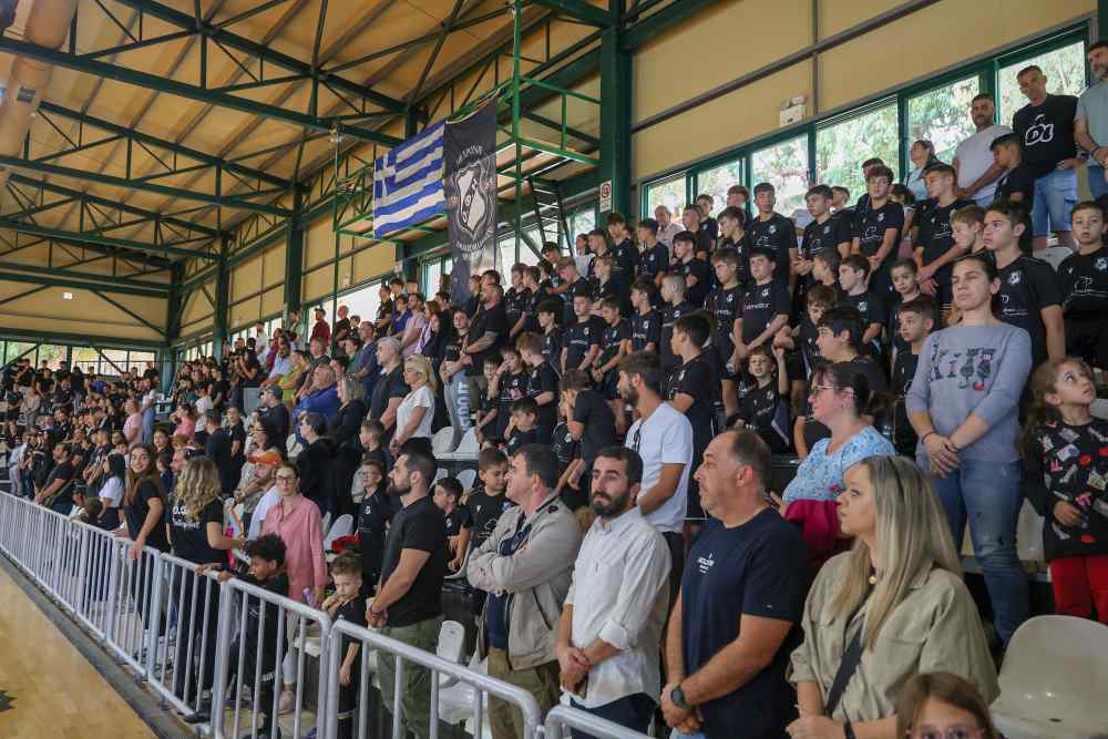 HIGHLIGHTS &alpha;&pi;&omicron; &tau;&omicron;&nu; &alpha;&gamma;&iota;&alpha;&sigma;&mu;ό &tau;&omega;&nu; &tau;&mu;&eta;&mu;ά&tau;&omega;&nu; &tau;&omicron;&upsilon; &Epsilon;&rho;&alpha;&sigma;&iota;&tau;έ&chi;&nu;&eta; &Omicron;&Phi;&Eta; (VIDEO)