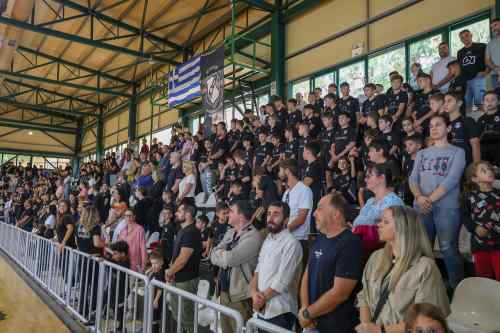 HIGHLIGHTS &alpha;&pi;&omicron; &tau;&omicron;&nu; &alpha;&gamma;&iota;&alpha;&sigma;&mu;ό &tau;&omega;&nu; &tau;&mu;&eta;&mu;ά&tau;&omega;&nu; &tau;&omicron;&upsilon; &Epsilon;&rho;&alpha;&sigma;&iota;&tau;έ&chi;&nu;&eta; &Omicron;&Phi;&Eta; (VIDEO)