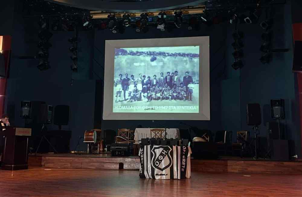 &Phi;&lambda;&alpha;&sigmaf; &mu;&pi;&alpha;&kappa; &sigma;&tau;&eta;&nu; &iota;&sigma;&tau;&omicron;&rho;ί&alpha; &tau;&omicron;&upsilon; &Omicron;&Phi;&Eta;: &Tau;&omicron; &phi;&iota;&lambda;&mu; &mu;&epsilon; &phi;&omega;&tau;&omicron;&gamma;&rho;&alpha;&phi;ί&epsilon;&sigmaf;-&nu;&tau;&omicron;&kappa;&omicron;&upsilon;&mu;έ&nu;&tau;&alpha; &sigma;&tau;&eta;&nu; &epsilon;&kappa;&delta;ή&lambda;&omega;&sigma;&eta; &tau;&omega;&nu; 100 &chi;&rho;ό&nu;&omega;&nu; (VIDEO)