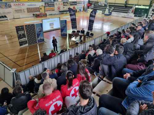 &Omicron;&Phi;&Eta;...Safe in Sports (VIDEO)