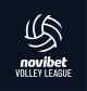 &Tau;&omicron; &sigma;ύ&sigma;&tau;&eta;&mu;&alpha; &delta;&iota;&epsilon;&xi;&alpha;&gamma;&omega;&gamma;ή&sigmaf; &sigma;&tau;&omicron; &pi;&rho;&omega;&tau;ά&theta;&lambda;&eta;&mu;&alpha; Novibet Volley League 2026-27
