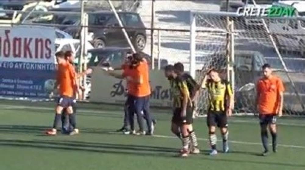 &Sigma;&epsilon;&phi;&tau;έ &omicron; &Pi;έ&rho;&omicron;, ή&tau;&tau;&alpha; &omicron; &Alpha;&lambda;&mu;&upsilon;&rho;ό&sigmaf;! (VIDEO)