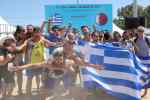 &Delta;&epsilon;&nu; έ&chi;&epsilon;&iota; &xi;&alpha;&nu;&alpha;&gamma;ί&nu;&epsilon;&iota; &sigma;&epsilon; &Pi;&alpha;&gamma;&kappa;ό&sigma;&mu;&iota;&omicron;: &Omicron;&iota; &Epsilon;&theta;&nu;&iota;&kappa;έ&sigmaf; &Alpha;&nu;&delta;&rho;ώ&nu; &kappa;&alpha;&iota; &Gamma;&upsilon;&nu;&alpha;&iota;&kappa;ώ&nu; &sigma;&tau;&alpha; &eta;&mu;&iota;&tau;&epsilon;&lambda;&iota;&kappa;ά!