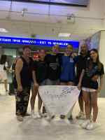 &Theta;&epsilon;&rho;&mu;ή &upsilon;&pi;&omicron;&delta;&omicron;&chi;ή &sigma;&tau;&omicron; &kappa;&alpha;&mu;ά&rho;&iota; &tau;&omicron;&upsilon; &Omicron;&Phi;&Eta;
