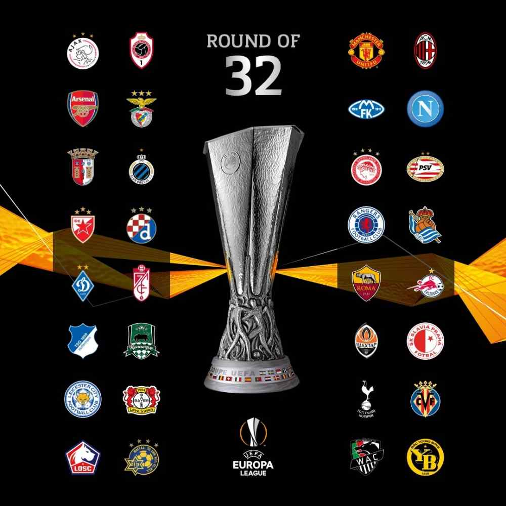 &Omicron;&iota; &pi;&iota;&theta;&alpha;&nu;&omicron;ί &alpha;&nu;&tau;ί&pi;&alpha;&lambda;&omicron;&iota; &tau;&omicron;&upsilon; &Omicron;&lambda;&upsilon;&mu;&pi;&iota;&alpha;&kappa;&omicron;ύ &sigma;&tau;&omicron; Europa League