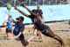 H E&theta;&nu;&iota;&kappa;ή &omicron;&mu;ά&delta;&alpha; &gamma;&upsilon;&nu;&alpha;&iota;&kappa;ώ&nu; Beach Hanball &theta;&alpha; &upsilon;&pi;&epsilon;&rho;&alpha;&sigma;&pi;&iota;&sigma;&tau;&epsilon;ί &tau;&omicron;&nu; &Pi;&alpha;&gamma;&kappa;ό&sigma;&mu;&iota;&omicron; &tau;ί&tau;&lambda;&omicron; &tau;&eta;&sigmaf;!