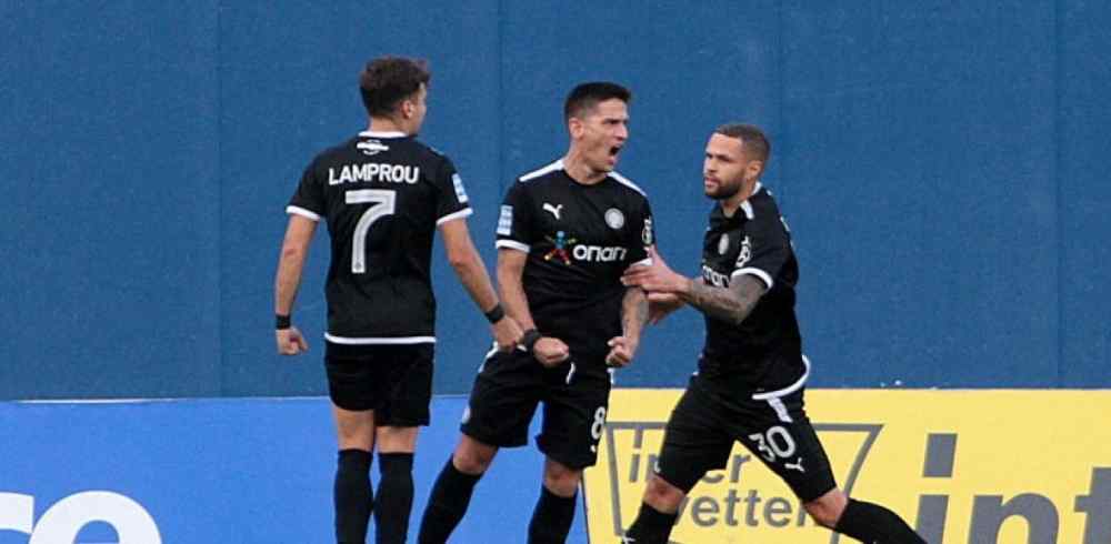 &Alpha;&lambda;&mu;&alpha; &tau;&omicron;&upsilon; &Omicron;&Phi;&Eta;-&Sigma;&kappa;&alpha;&rho;&phi;ά&lambda;&omega;&sigma;&epsilon; &sigma;&tau;&eta;&nu; 7&eta; &theta;έ&sigma;&eta;-&Omicron;&lambda;&alpha; &tau;&alpha; &alpha;&pi;&omicron;&tau;&epsilon;&lambda;έ&sigma;&mu;&alpha;&tau;&alpha;