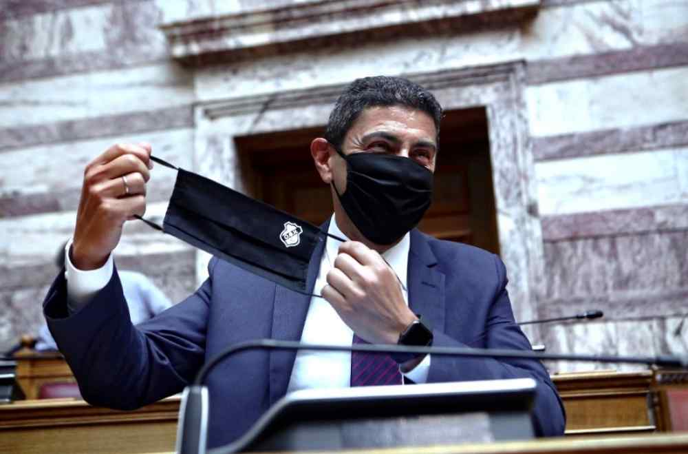 &Kappa;ό&nu;&tau;&rho;&alpha; &sigma;&tau;&eta; &Beta;&omicron;&upsilon;&lambda;ή &gamma;&iota;&alpha; &tau;&omicron; &nu;&epsilon;&omicron; &alpha;&theta;&lambda;&eta;&tau;&iota;&kappa;ό &nu;&omicron;&mu;&omicron;&sigma;&chi;έ&delta;&iota;&omicron;