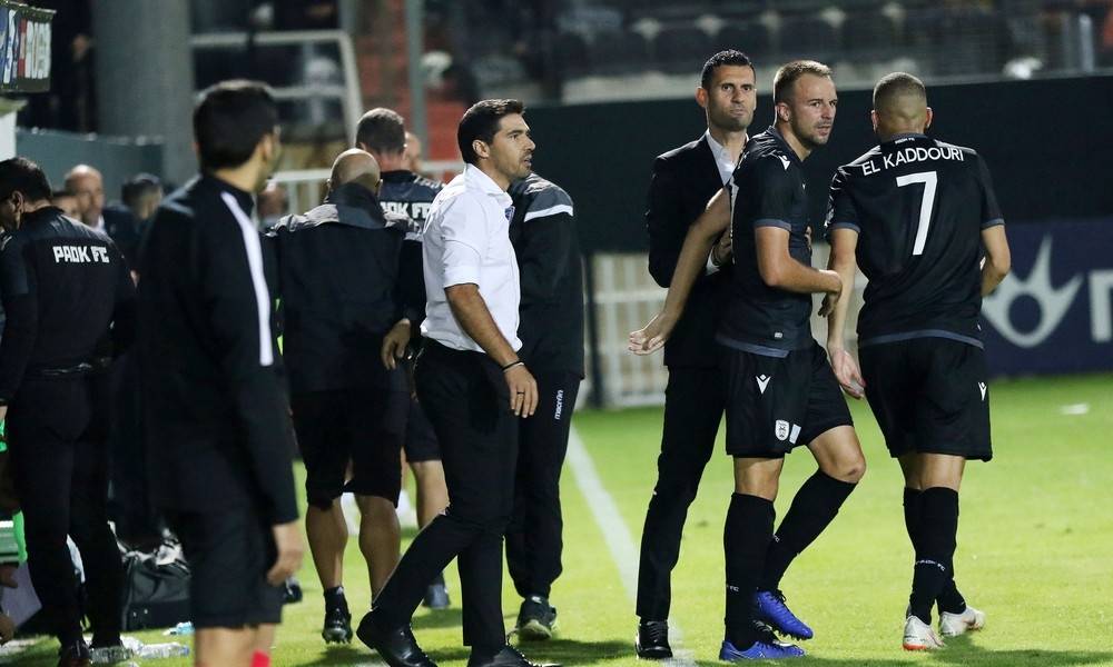 &Delta;&epsilon;&nu; &epsilon;ί&nu;&alpha;&iota; &tau;&upsilon;&chi;&alpha;ί&alpha; &psi;&eta;&lambda;ά &omicron; &Omicron;&Phi;&Eta;