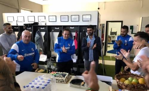&Mu;&iota;&alpha; &xi;&epsilon;&chi;&omega;&rho;&iota;&sigma;&tau;ή &sigma;&tau;&iota;&gamma;&mu;ή &sigma;&tau;&alpha; &alpha;&pi;&omicron;&delta;&upsilon;&tau;ή&rho;&iota;&alpha; &tau;&omicron;&upsilon; &Omicron;&Phi;&Eta;!
