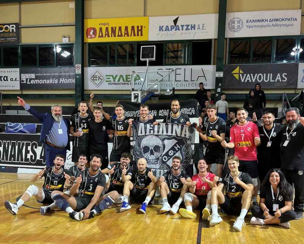 H &mu;&epsilon;&gamma;&alpha;&lambda;ύ&tau;&epsilon;&rho;&eta; &nu;ί&kappa;&eta; &tau;&eta;&sigmaf; &iota;&sigma;&tau;&omicron;&rho;ί&alpha;&sigmaf; &tau;&omicron;&upsilon; (&mu;έ&chi;&rho;&iota; &tau;&eta;&nu; &epsilon;&pi;ό&mu;&epsilon;&nu;&eta;!)