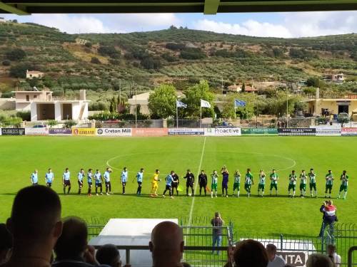 &Gamma;' &Epsilon;&theta;&nu;&iota;&kappa;ή: 3X3 &omicron; &Eta;&rho;ό&delta;&omicron;&tau;&omicron;&sigmaf;, &pi;&rho;ώ&tau;&eta; &nu;ί&kappa;&eta;  &sigma;&tau;&omicron; 94' &omicron; &Pi;&Omicron;&Alpha;, ό&rho;&theta;&iota;&omicron;&sigmaf; &sigma;&tau;&iota;&sigmaf; &Alpha;&rho;&chi;ά&nu;&epsilon;&sigmaf; &omicron; &Pi;ό&rho;&omicron;&sigmaf;!