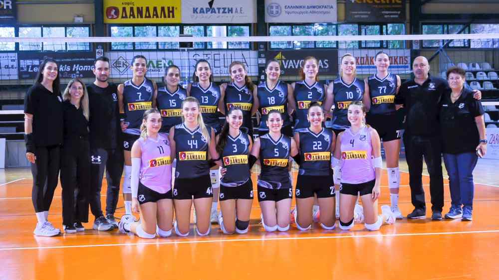 Pre League &Gamma;&upsilon;&nu;&alpha;&iota;&kappa;ώ&nu;: &Pi;&rho;&epsilon;&mu;&iota;έ&rho;&alpha; &mu;&epsilon; ή&tau;&tau;&alpha; &omicron; &Omicron;&Phi;&Eta;-&Omicron;&lambda;&alpha; &tau;&alpha; &alpha;&pi;&omicron;&tau;&epsilon;&lambda;έ&sigma;&mu;&alpha;&tau;&alpha;