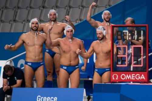 &Mu;ό&nu;&omicron; &chi;&epsilon;&iota;&rho;&omicron;&kappa;&rho;ό&tau;&eta;&mu;&alpha; &gamma;&iota;&alpha; &tau;&omicron;&upsilon;&sigmaf; &gamma;ί&gamma;&alpha;&nu;&tau;&epsilon;&sigmaf; &tau;&eta;&sigmaf; &Epsilon;&theta;&nu;&iota;&kappa;ή&sigmaf; &pi;ό&lambda;&omicron;-&Pi;ή&rho;&alpha;&nu; &tau;&omicron; &alpha;&rho;&gamma;&upsilon;&rho;ό