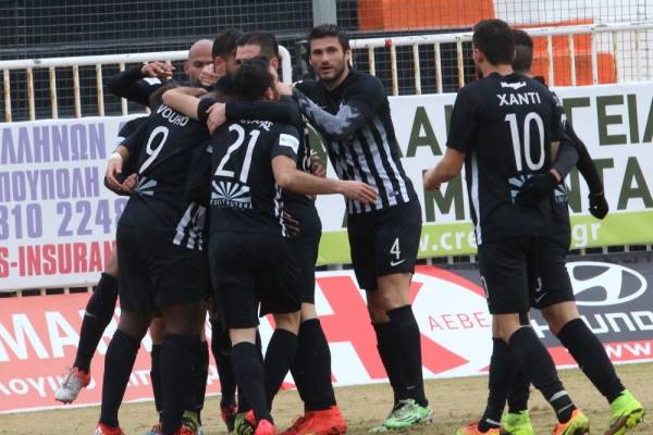 &Omicron; &Beta;&omicron;&upsilon;ό &epsilon;ί&chi;&epsilon; ...&kappa;έ&phi;&iota;&alpha; &kappa;&alpha;&iota; &omicron; &Omicron;&Phi;&Eta; 5-0 &tau;&eta;&nu; &Alpha;&nu;&alpha;&gamma;έ&nu;&nu;&eta;&sigma;&eta; &Kappa;&alpha;&rho;&delta;ί&tau;&sigma;&alpha;&sigmaf;!