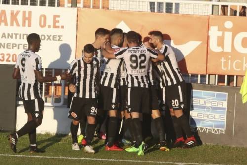 &Gamma;&iota;&alpha; &tau;&eta;&nu; &pi;&rho;ώ&tau;&eta; &nu;ί&kappa;&eta; &sigma;&tau;&eta;&nu; &Xi;ά&nu;&theta;&eta; &omicron; &Omicron;&Phi;&Eta;