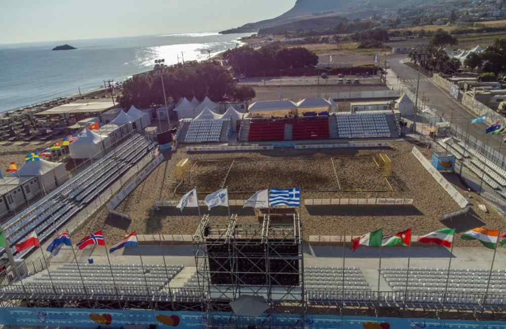 &Delta;&upsilon;&nu;&alpha;&tau;ό &alpha;&theta;&lambda;&eta;&tau;&iota;&kappa;ό &tau;&rho;&iota;ή&mu;&epsilon;&rho;&omicron; &sigma;&tau;&omicron;&nu; &Kappa;&alpha;&rho;&tau;&epsilon;&rho;ό &gamma;&iota;&alpha; &tau;&eta;&nu; &Omicron;&lambda;&upsilon;&mu;&pi;&iota;&alpha;&kappa;ή &Eta;&mu;έ&rho;&alpha;