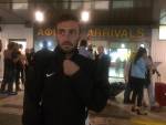 &Nu;&tau;ί&nu;&alpha;&sigmaf;: "&Xi;&alpha;&nu;&alpha;&beta;&rho;ή&kappa;&alpha; &tau;&omicron;&nu; &epsilon;&alpha;&upsilon;&tau;ό &mu;&omicron;&upsilon;, &sigma;&tau;&omicron;&nu; &Omicron;&Phi;&Eta;!"