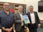 &Gamma;&iota;ά&nu;&nu;&eta;&sigmaf; &Beta;&rho;&omicron;ύ&tau;&sigma;&eta;&sigmaf;: &Alpha;&nu;&alpha;&kappa;&omicron;ί&nu;&omega;&sigma;&epsilon; &nu;έ&alpha; &pi;&iota;&sigma;ί&nu;&alpha; &sigma;&tau;&omicron; &Eta;&rho;ά&kappa;&lambda;&epsilon;&iota;&omicron; &kappa;&alpha;&iota; έ&rho;&gamma;&alpha; ύ&psi;&omicron;&upsilon;&sigmaf; 2,3 &epsilon;&kappa;. &epsilon;&upsilon;&rho;ώ!