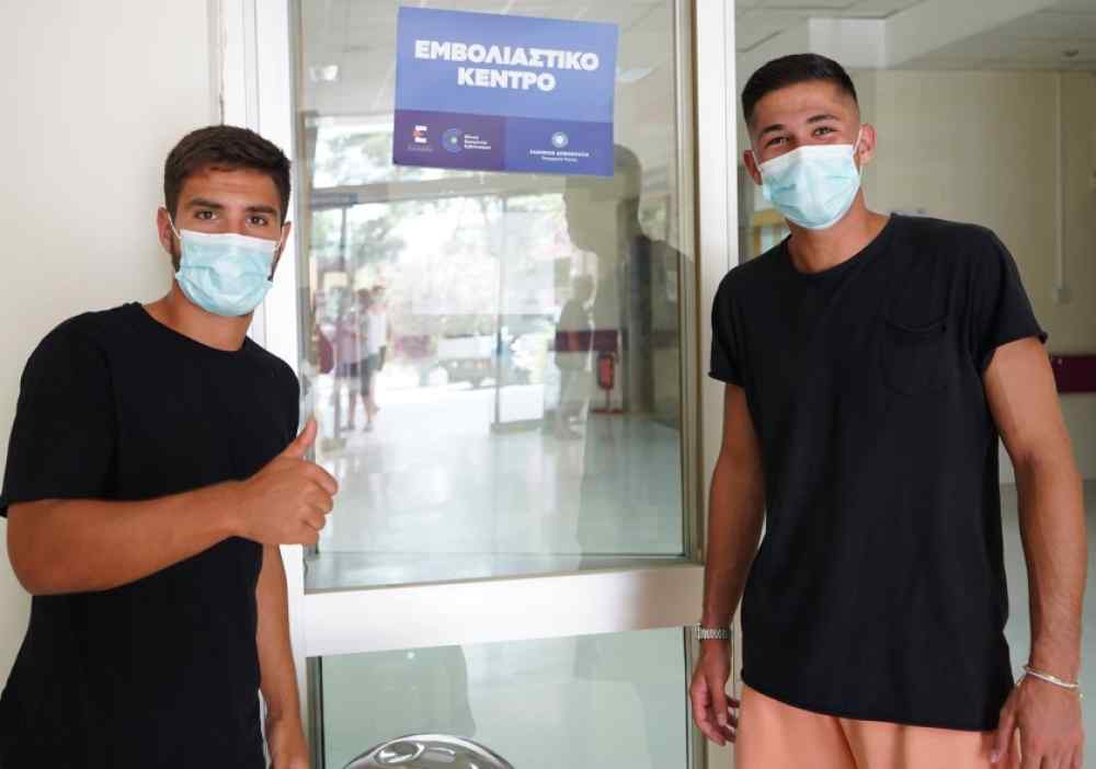 &Epsilon;&mu;&beta;&omicron;&lambda;&iota;ά&sigma;&tau;&eta;&kappa;&epsilon; &kappa;&alpha;&iota; &phi;&epsilon;ύ&gamma;&epsilon;&iota; &gamma;&iota;&alpha; &Omicron;&lambda;&lambda;&alpha;&nu;&delta;ί&alpha; &omicron; &Omicron;&Phi;&Eta;