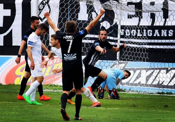 &Delta;&epsilon;ί&tau;&epsilon; &tau;&eta;&nu; "&tau;&epsilon;&sigma;&sigma;ά&rho;&alpha;" &tau;&omicron;&upsilon; &Omicron;&Phi;&Eta;! (VIDEO)