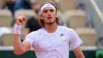 &Mu;&epsilon; 41 winners &sigma;&tau;&omicron;&upsilon;&sigmaf; "8" &tau;&omicron;&upsilon; Roland Garros &omicron; &Tau;&sigma;&iota;&tau;&sigma;&iota;&pi;ά&sigmaf; (VIDEO)