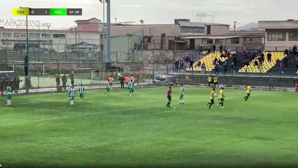 &Tau;&omicron; &delta;&iota;&pi;&lambda;ό &tau;&eta;&sigmaf; &chi;&rho;&omicron;&nu;&iota;ά&sigmaf; &alpha;&pi;&omicron; &tau;&omicron;&nu; &Gamma;&iota;&omicron;ύ&chi;&tau;&alpha; (VIDEO)