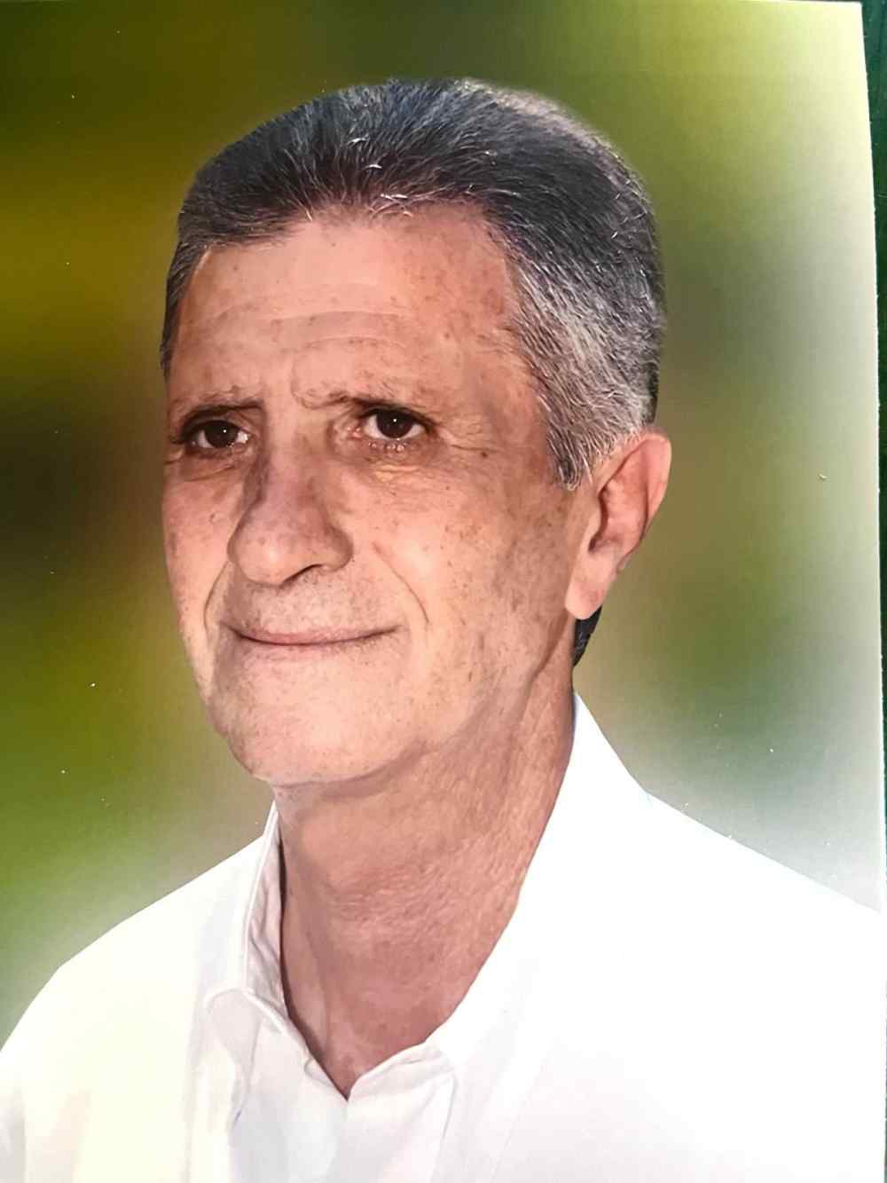 &Kappa;&alpha;&nu;&epsilon;ί&sigmaf; &delta;&epsilon;&nu; έ&chi;&epsilon;&iota; &xi;&epsilon;&chi;ά&sigma;&epsilon;&iota; &tau;&omicron; &Nu;ί&kappa;&omicron; &Pi;&alpha;&sigma;&pi;ά&tau;&eta;