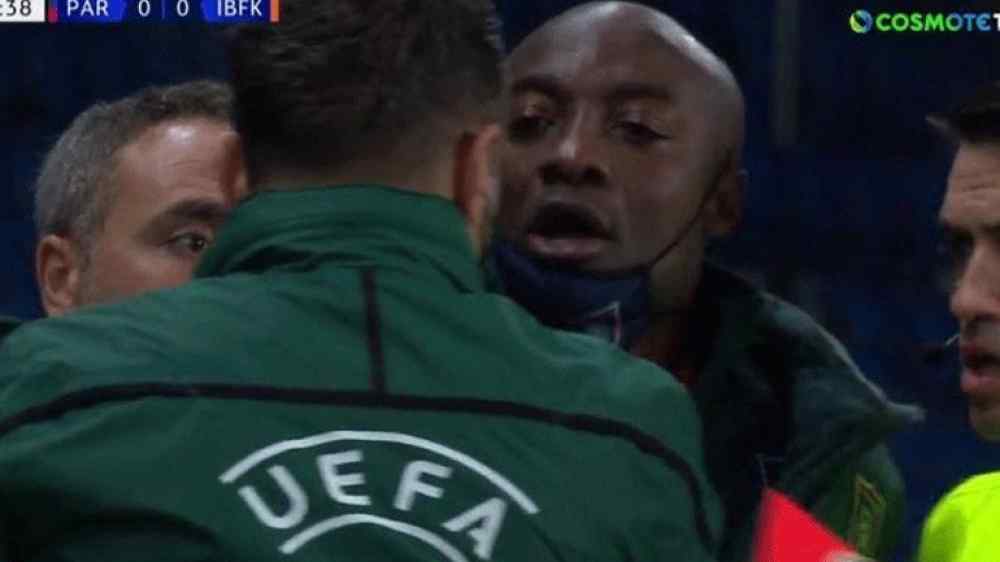 &Chi;&alpha;&mu;ό&sigmaf; &sigma;&tau;&omicron; &Pi;&alpha;&rho;ί&sigma;&iota;: &Delta;&iota;&epsilon;&kappa;ό&pi;&eta; &pi;&alpha;&iota;&chi;&nu;ί&delta;&iota; &tau;&omicron;&upsilon; Champions League &gamma;&iota;&alpha; &rho;&alpha;&tau;&sigma;&iota;&sigma;&tau;&iota;&kappa;ό &sigma;&chi;ό&lambda;&iota;&omicron;