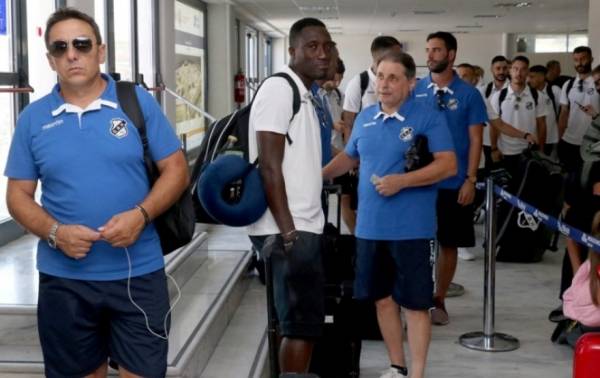 &Nu;&alpha; &epsilon;ί&mu;&alpha;&sigma;&tau;&epsilon; &Omicron;&Mu;&Alpha;&Delta;&Alpha; &tau;&omicron; &sigma;ύ&nu;&theta;&eta;&mu;&alpha; &sigma;&tau;&omicron;&nu; &Omicron;&Phi;&Eta;!