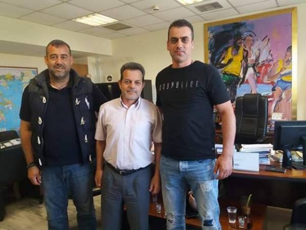 &Sigma;&upsilon;&nu;ά&nu;&tau;&eta;&sigma;&eta; &tau;&omicron;&upsilon; &Omicron;&Phi;&Eta; &mu;&epsilon; &tau;&omicron;&nu; &Gamma;&epsilon;&nu;&iota;&kappa;ό &Gamma;&rho;&alpha;&mu;&mu;&alpha;&tau;έ&alpha; &Alpha;&theta;&lambda;&eta;&tau;&iota;&sigma;&mu;&omicron;ύ