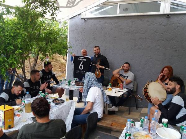&Sigma;&tau;&eta;&nu; ...&upsilon;&gamma;&epsilon;&iota;ά &tau;&omega;&nu; &epsilon;&chi;&theta;&rho;ώ&nu; &tau;&omicron;&upsilon;&sigmaf; &tau;&rho;ώ&nu;&epsilon; &kappa;&alpha;&iota; &pi;ί&nu;&omicron;&upsilon;&nu; &sigma;&tau;&omicron;&nu; &Omicron;&Phi;&Eta;! (&Phi;&Omega;&Tau;&Omicron;&Gamma;&Rho;&Alpha;&Phi;&Iota;&Epsilon;&Sigma;+VIDEO)
